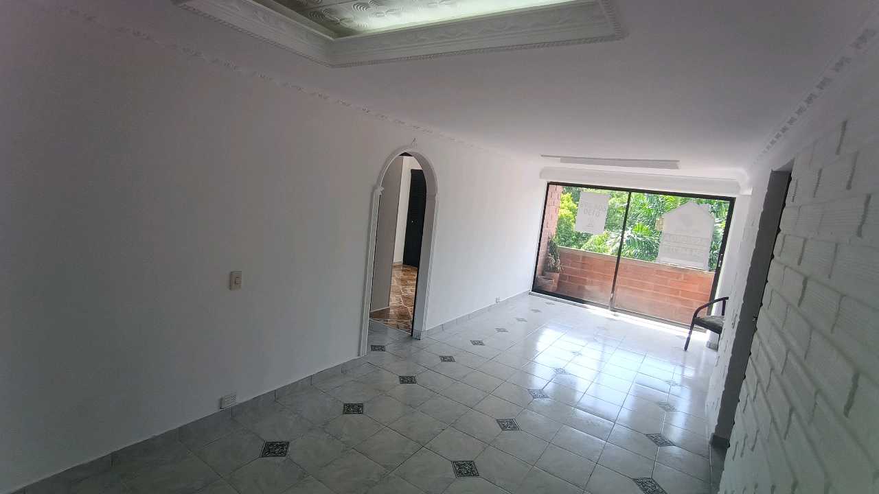 Arriendo apartamento La Mota