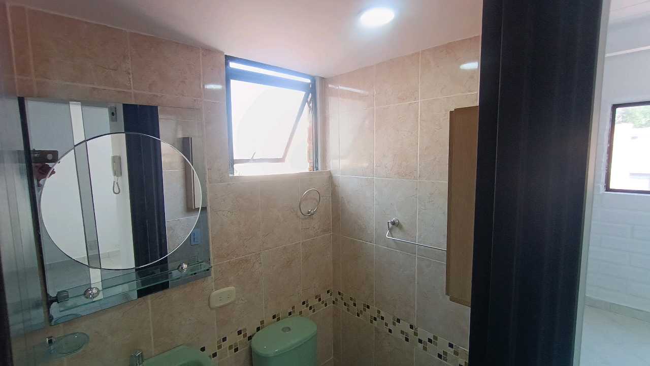 Arriendo apartamento La Mota