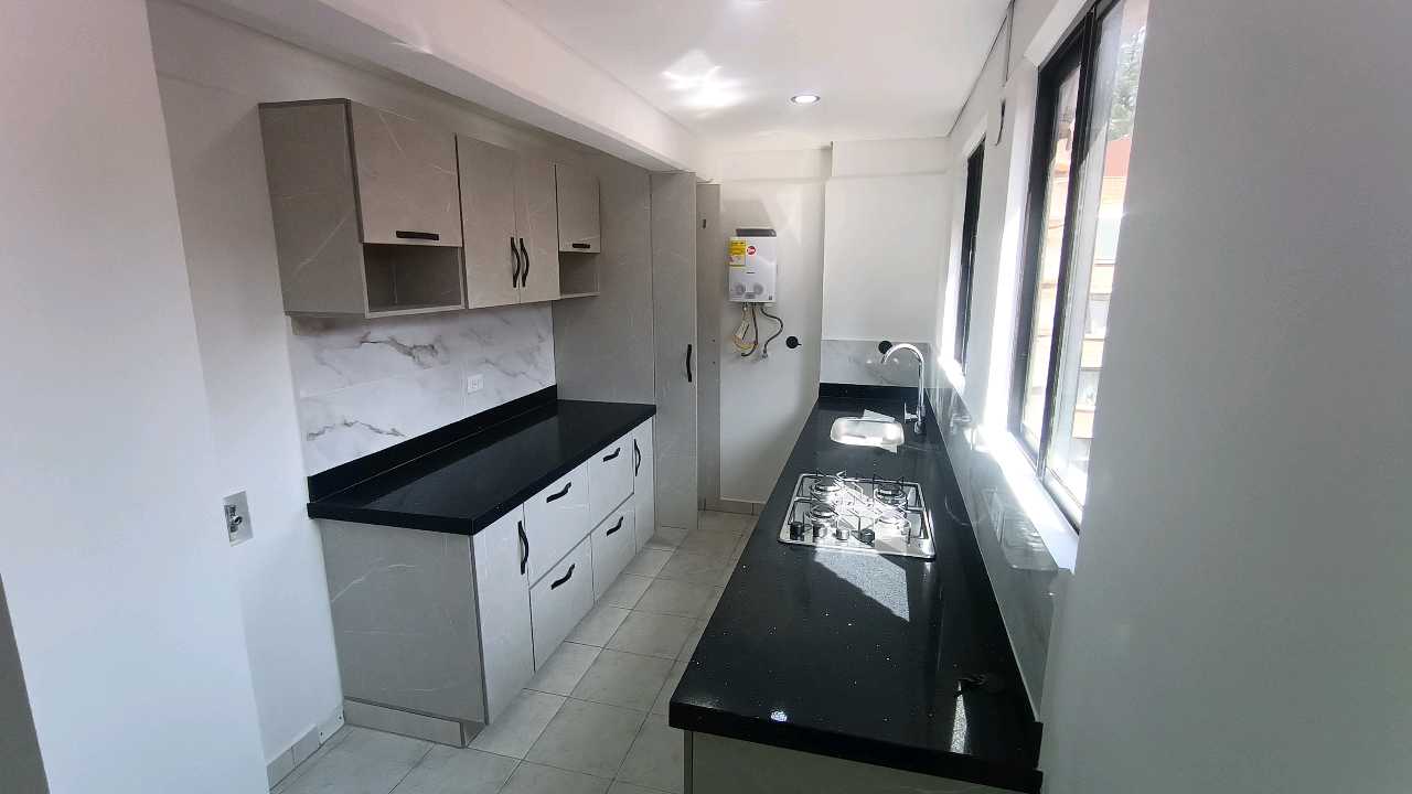 Arriendo apartamento La Mota