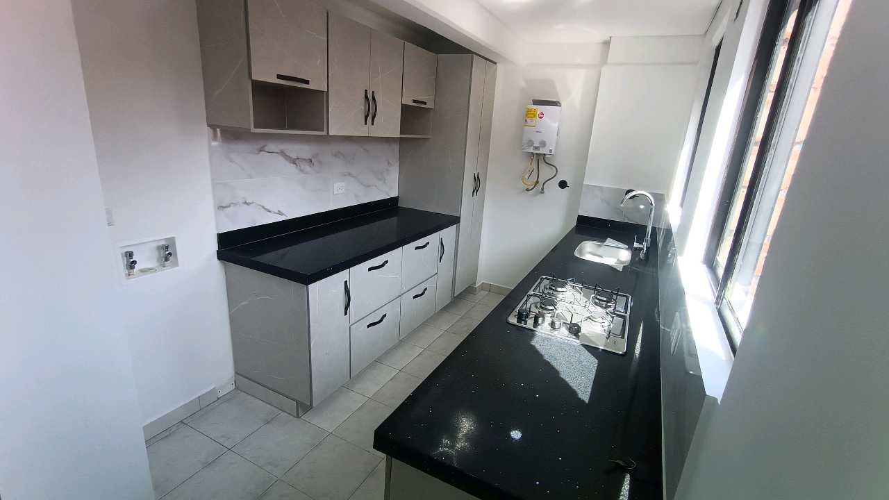 Arriendo apartamento La Mota