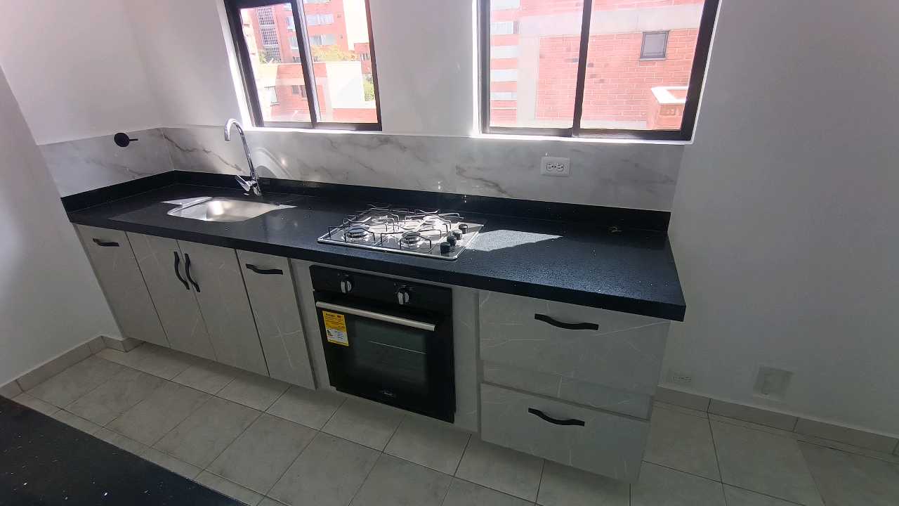 Arriendo apartamento La Mota