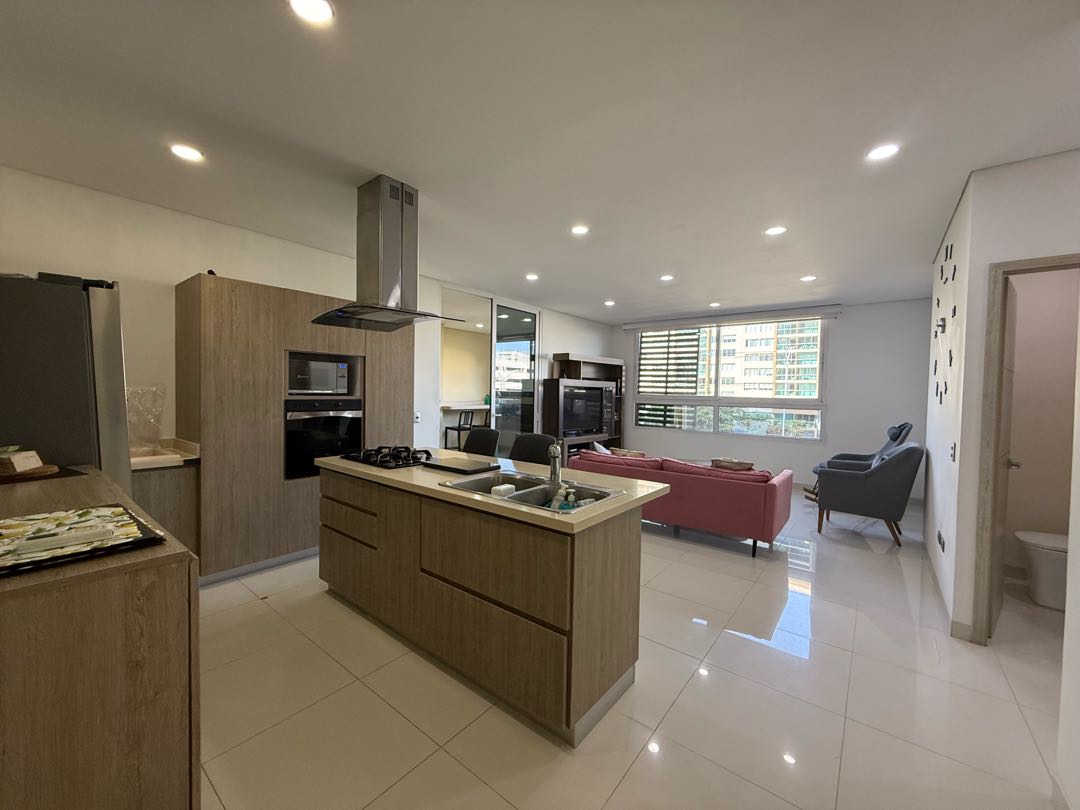 Biobanus apartamento en venta Villa Santos Barranquilla