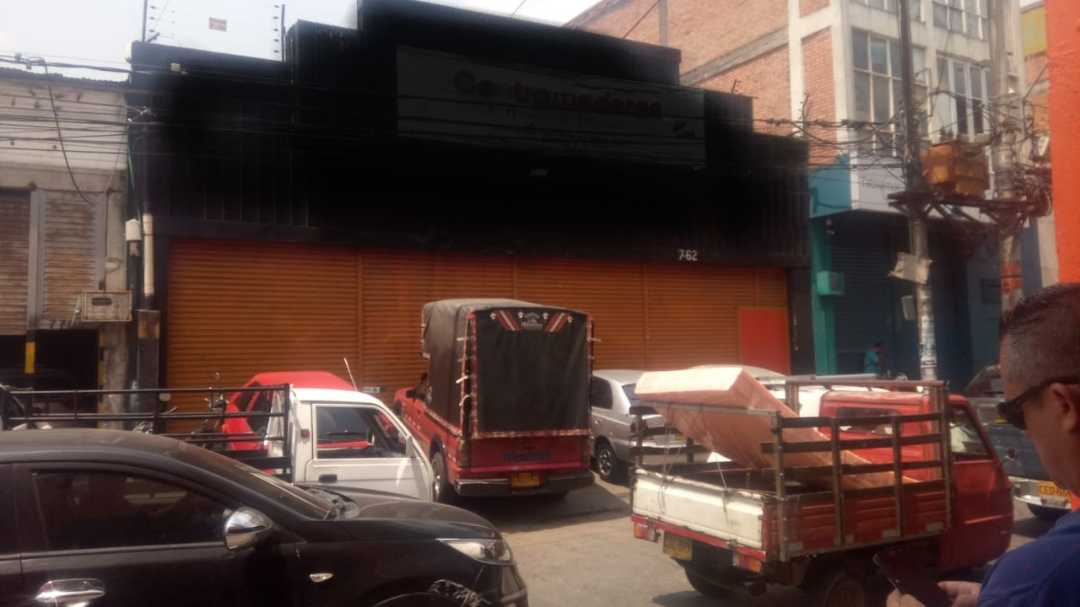 Bodega centro  de cali