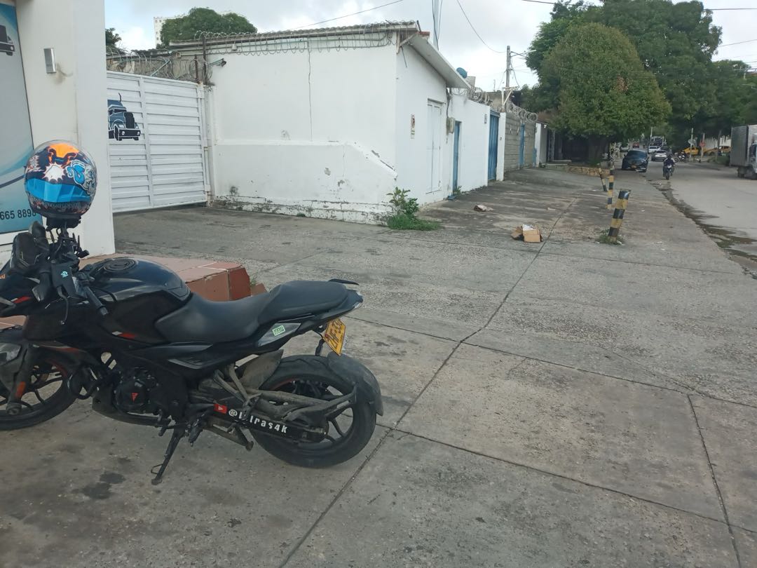 BODEGA EN ARRIENDO EN BOSQUE - CARTAGENA