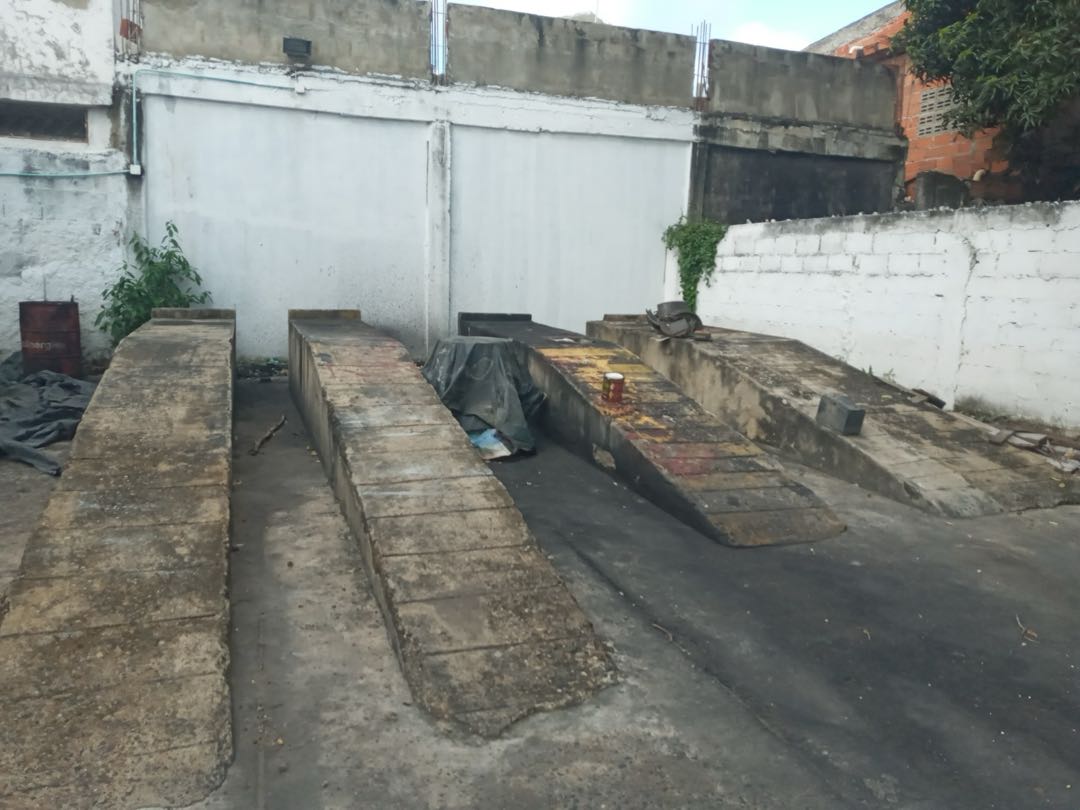 BODEGA EN ARRIENDO EN BOSQUE - CARTAGENA