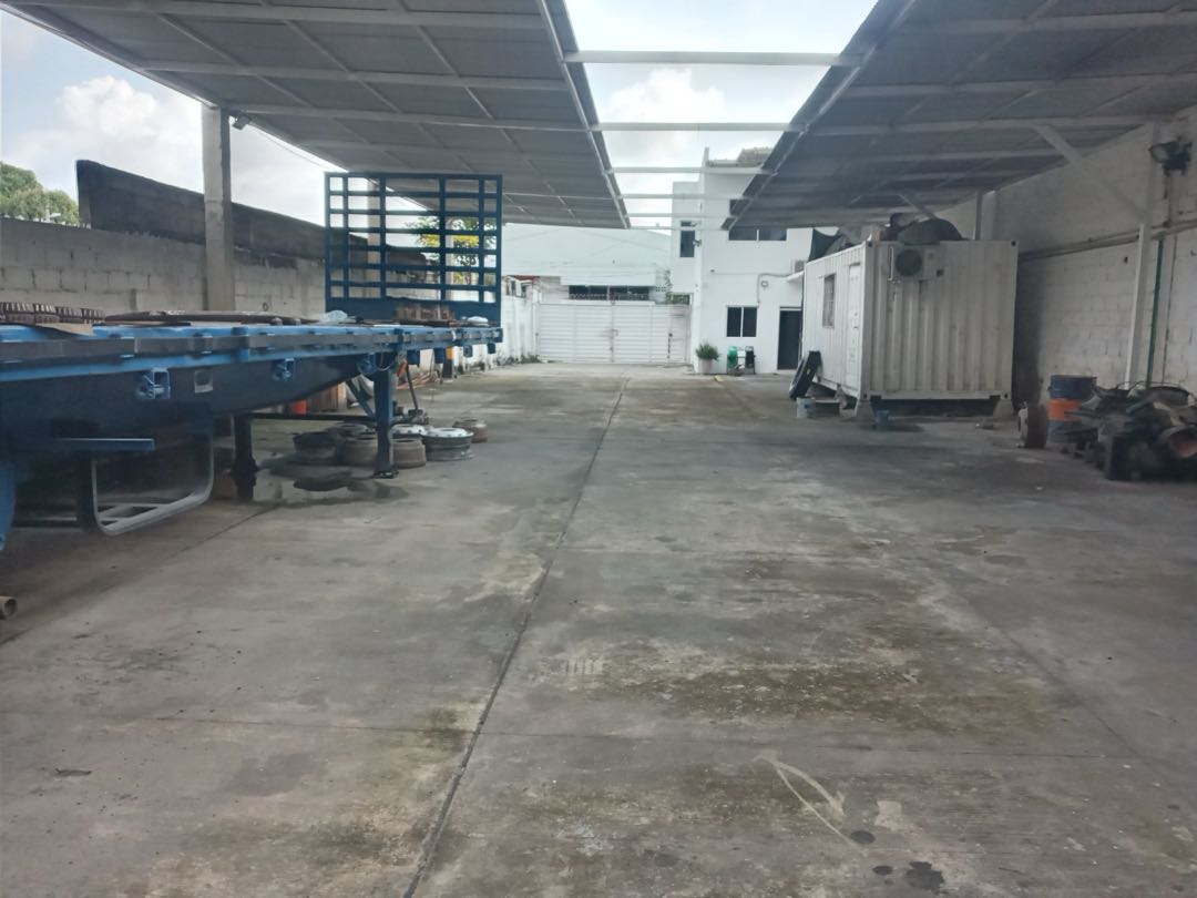 BODEGA EN ARRIENDO EN BOSQUE - CARTAGENA