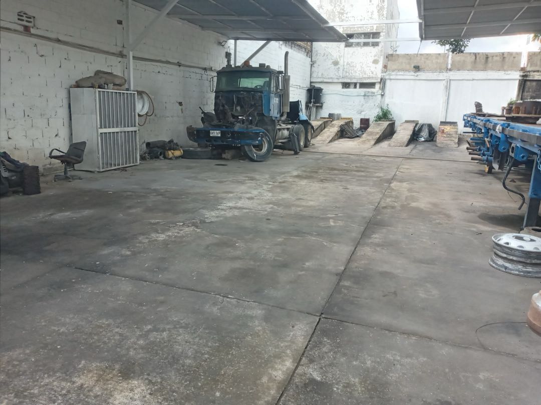 BODEGA EN ARRIENDO EN BOSQUE - CARTAGENA