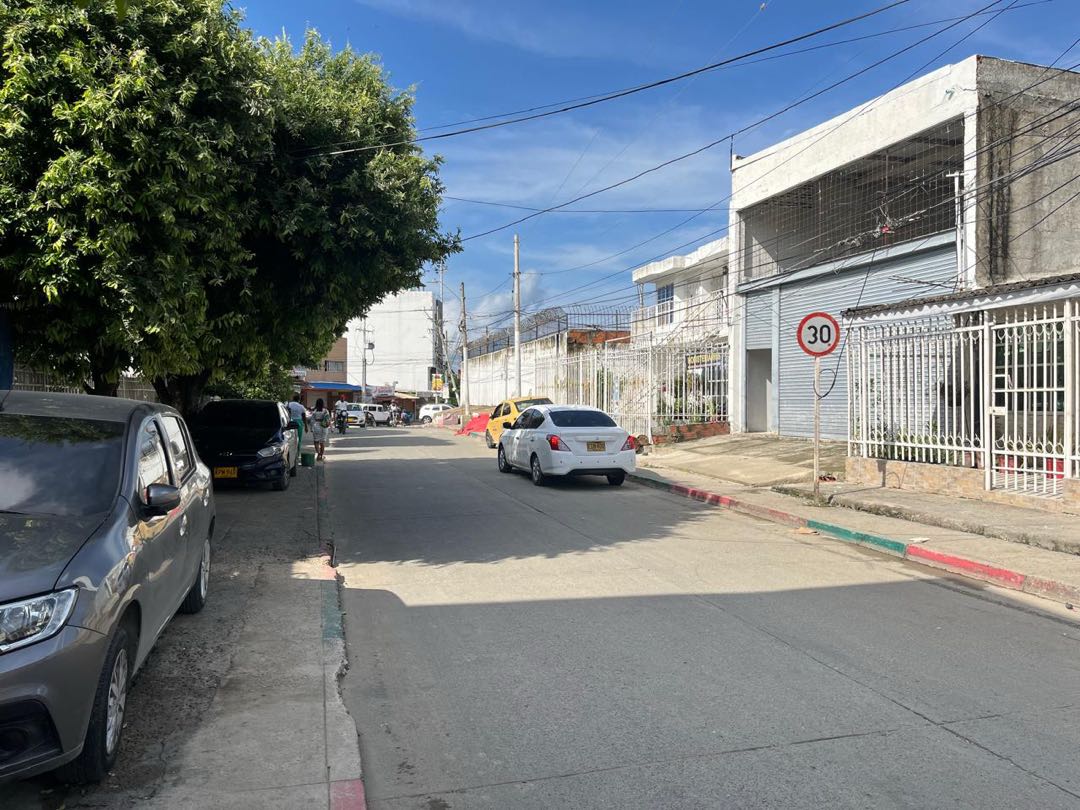 BODEGA EN VENTA EN LA ESPERANZA - CARTAGENA