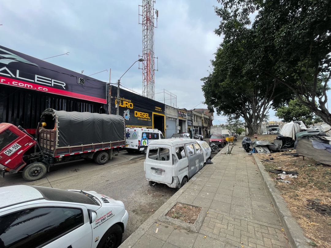 BODEGA EN VENTA OBRERO CENTRO DE CALI
