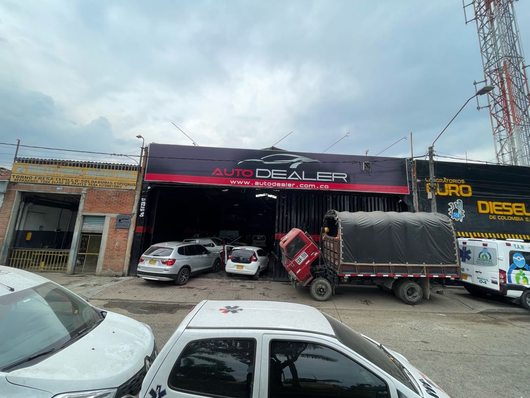 BODEGA EN VENTA OBRERO CENTRO DE CALI