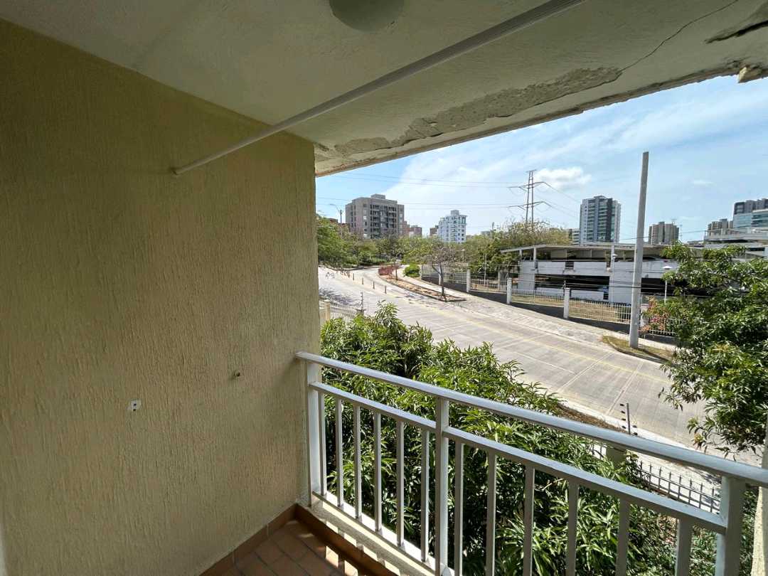 Boston-Apartamento en Arriendo Barranquilla