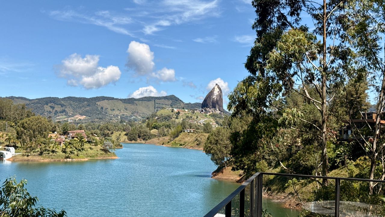 Cabaña de lujo en venta en Guatapé - Antioquía