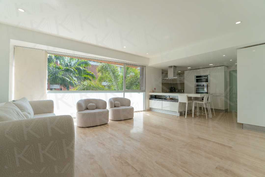 Campo Alegre - Apartamento en Venta/Alquiler