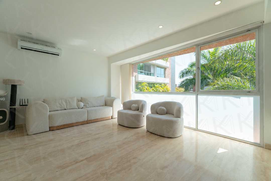 Campo Alegre - Apartamento en Venta/Alquiler
