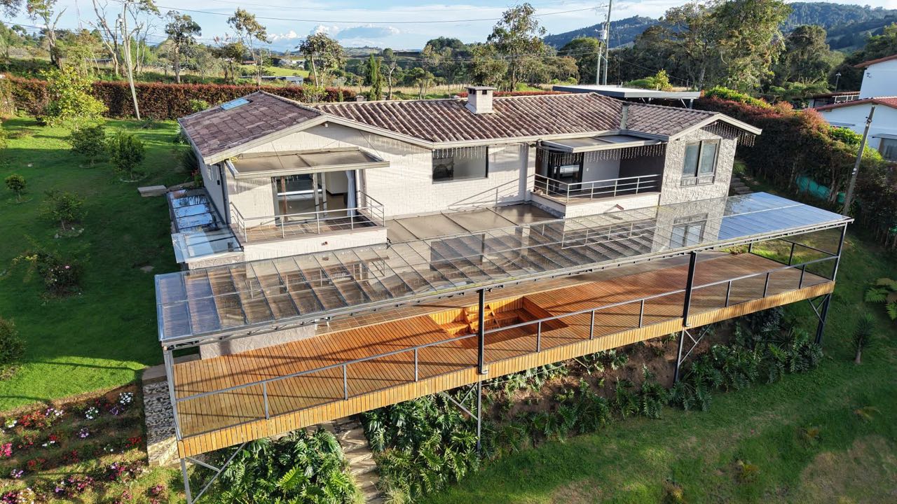 Casa a la venta en alto de palmas