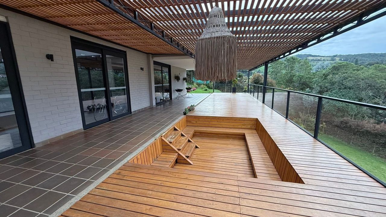 Casa a la venta en alto de palmas