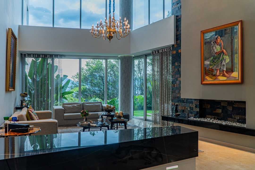 Casa a la venta Poblado La Calera CV1