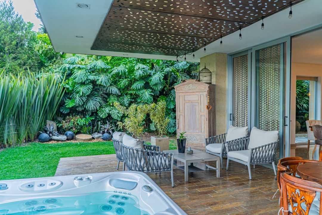 Casa a la venta Poblado La Calera CV1
