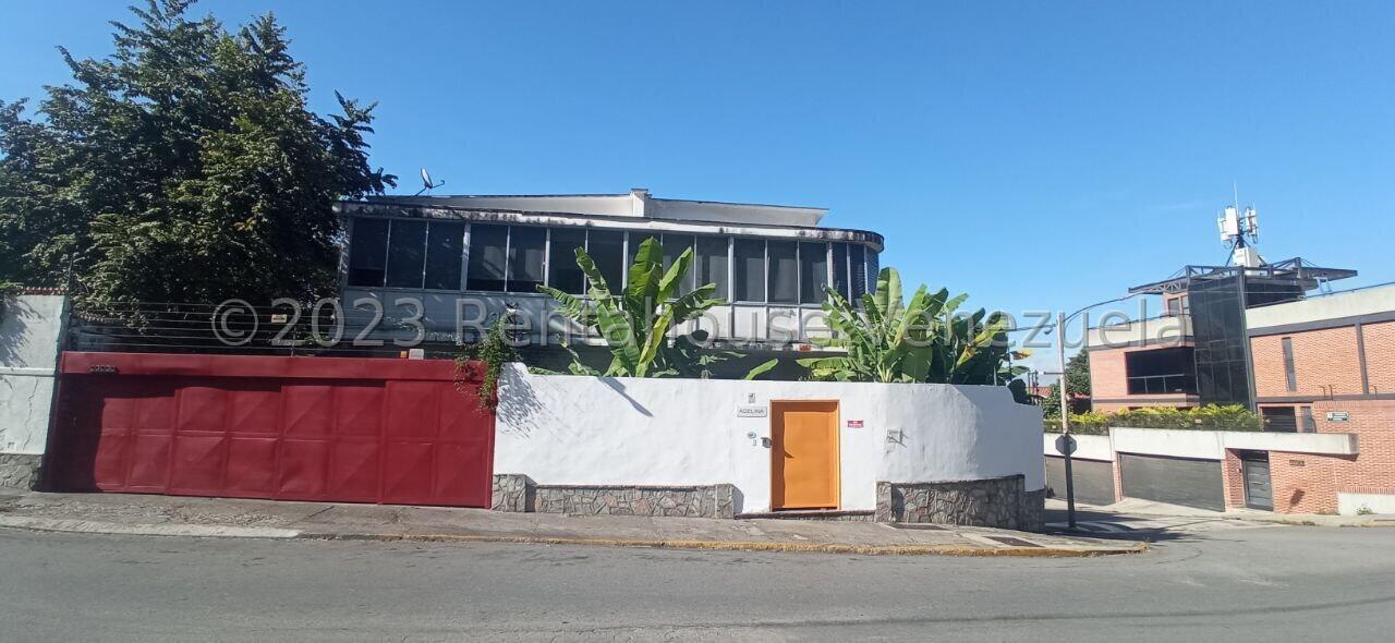 Casa - Altamira - Caracas