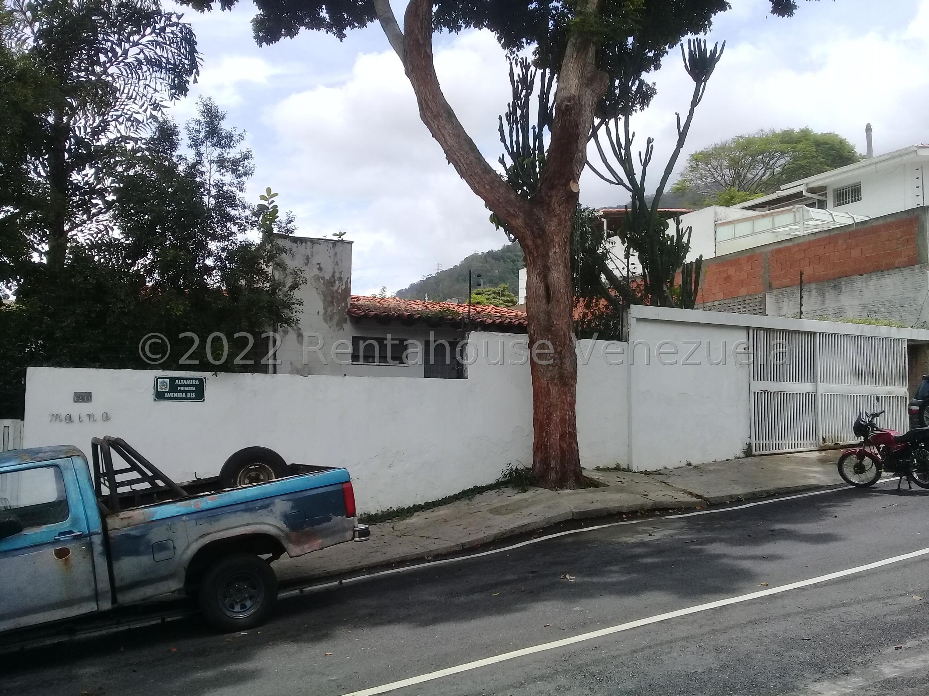 Casa - Altamira - Caracas