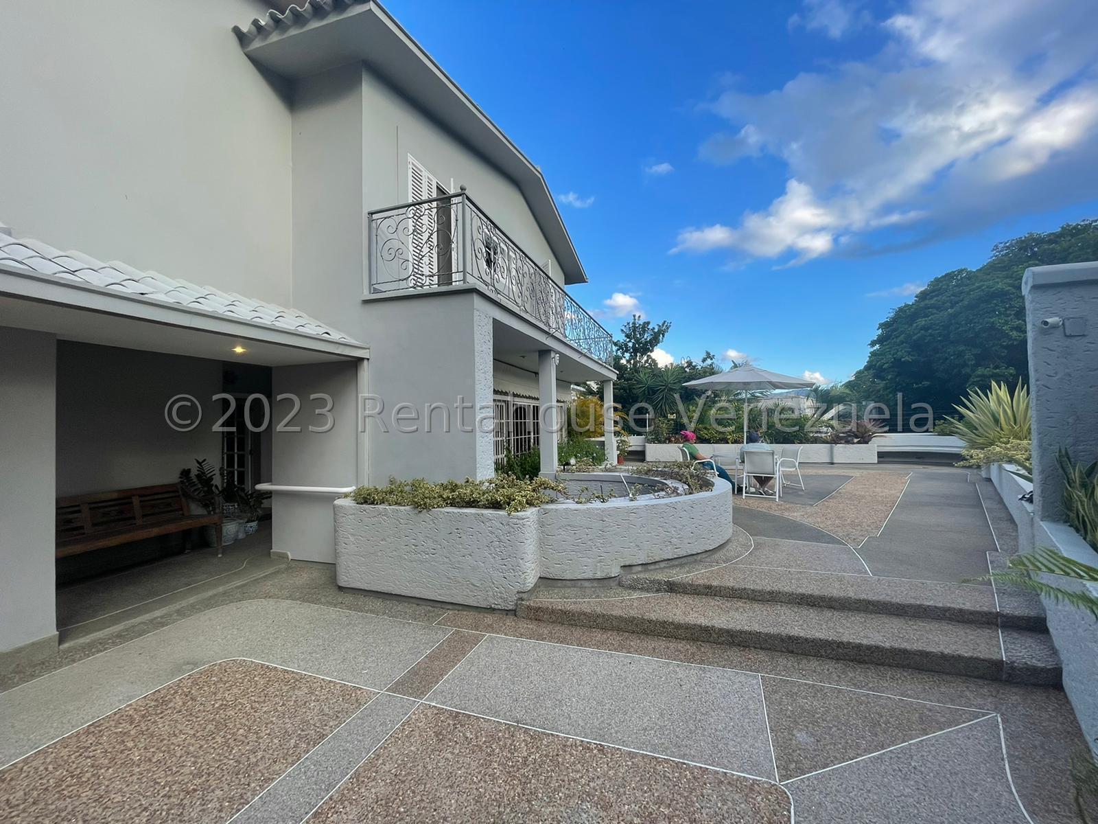 Casa - Altamira - Caracas