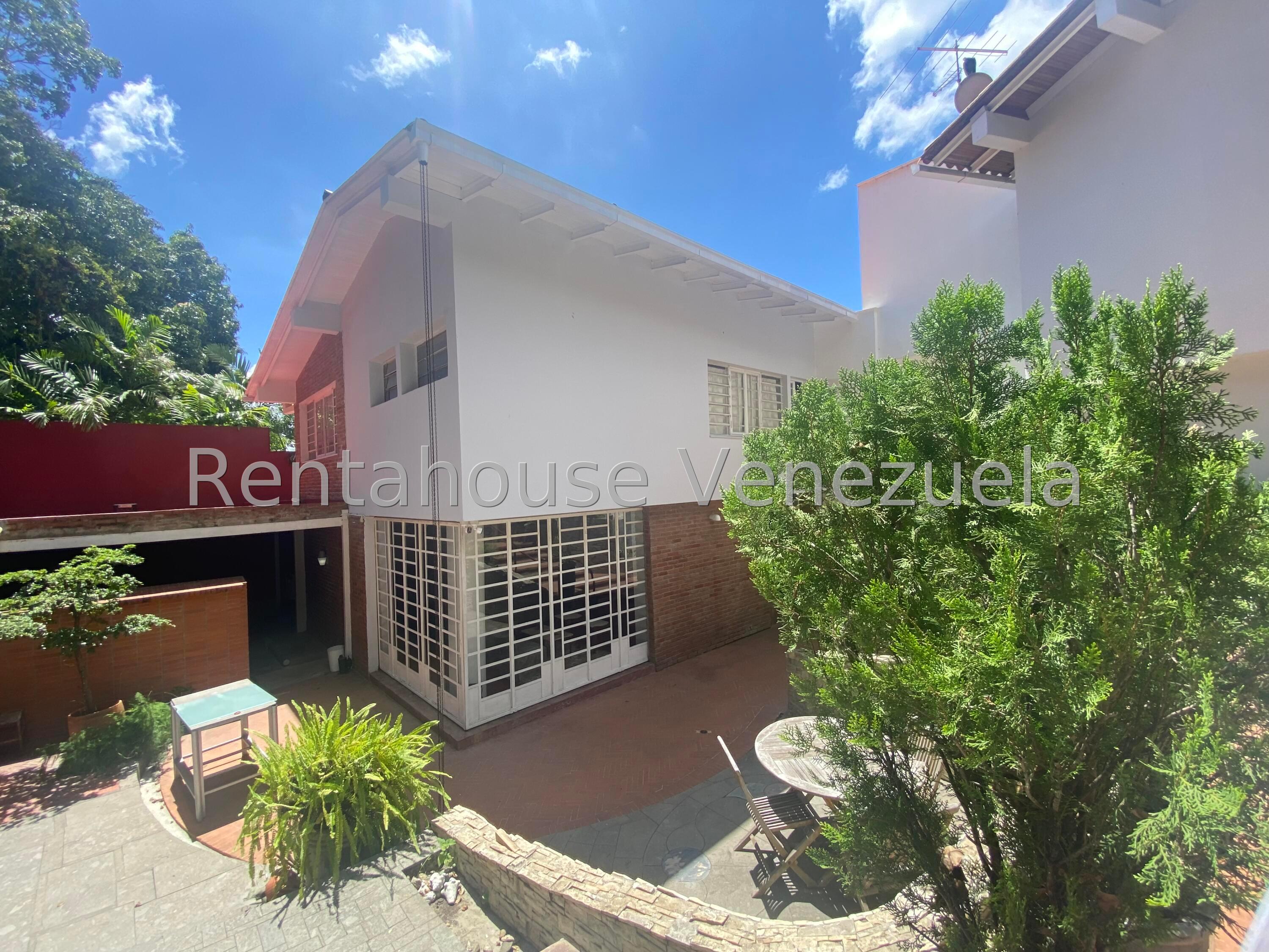 Casa - Altamira - Caracas