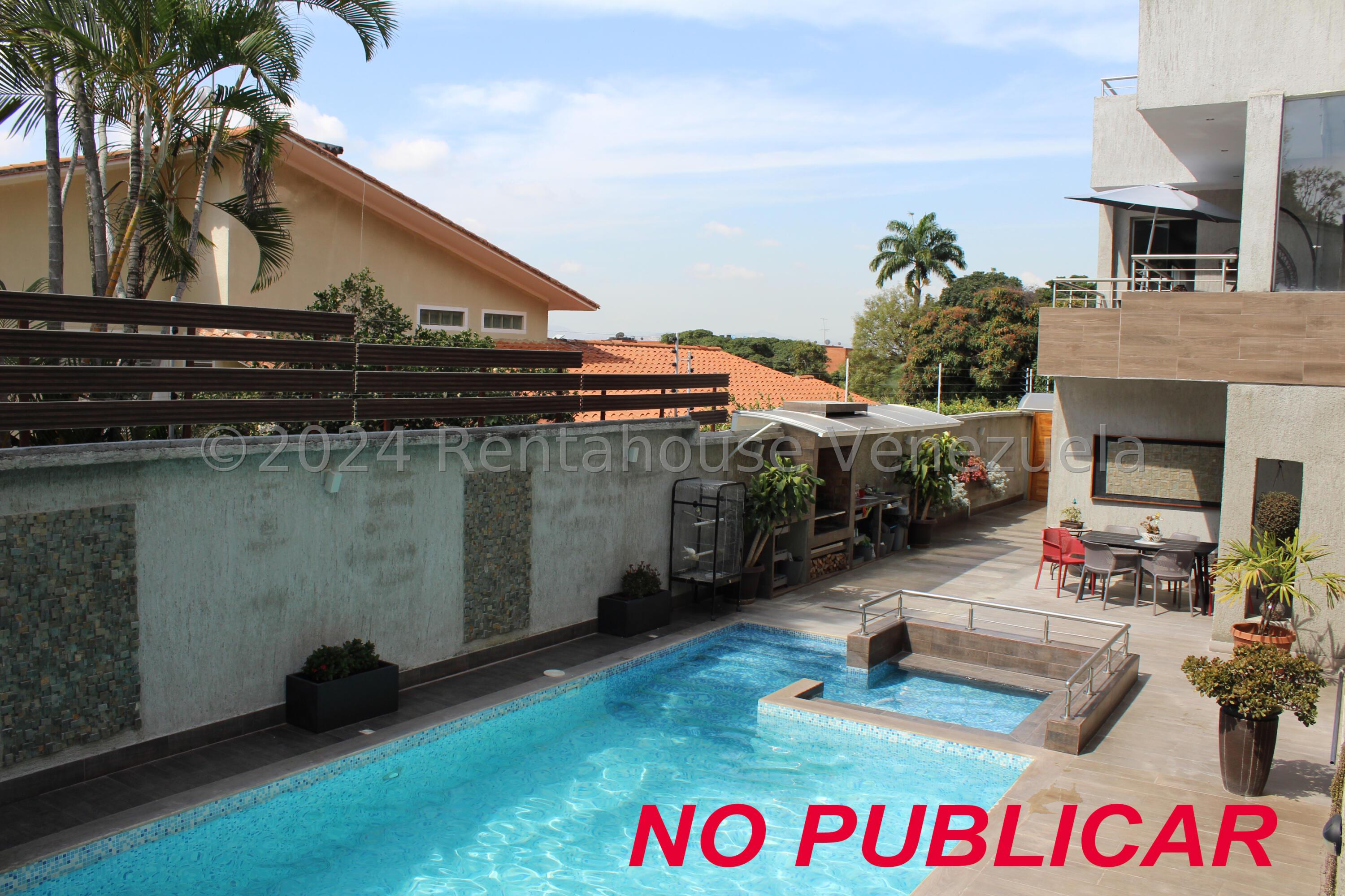Casa - Altamira - Caracas