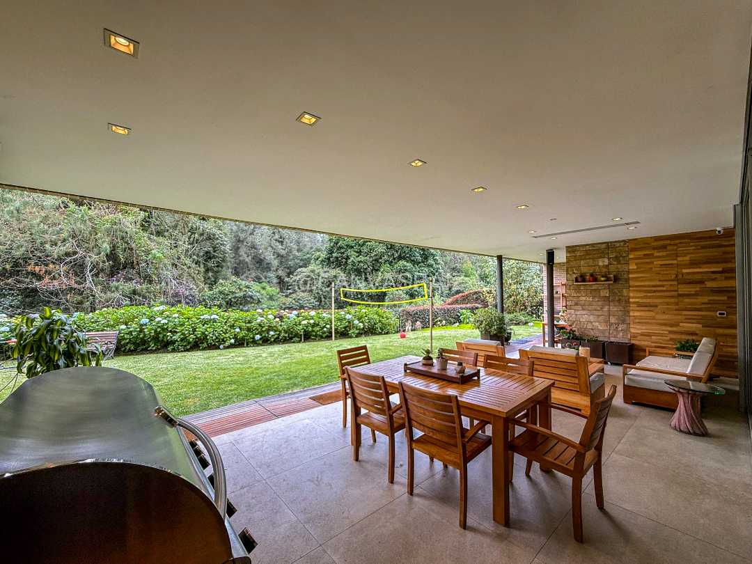 CASA ALTO DE LAS PALMAS