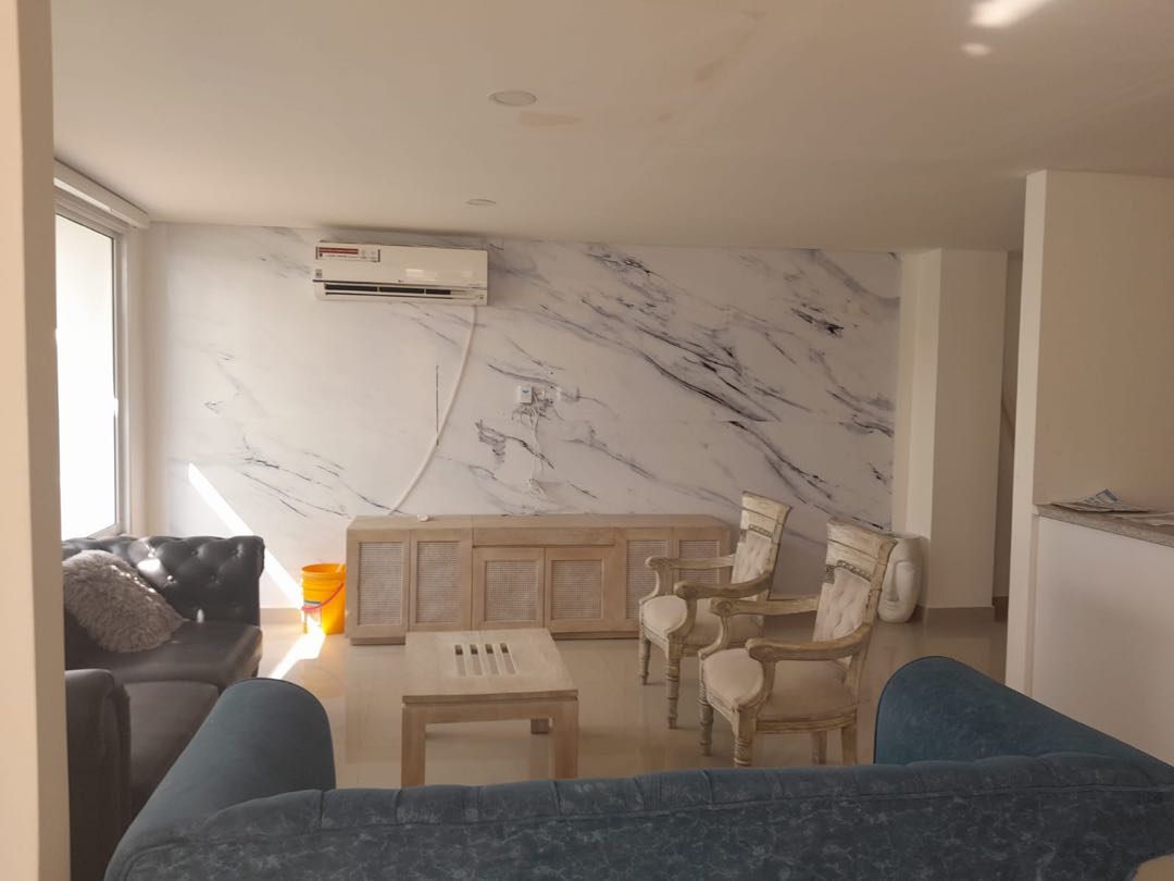 CASA AMOBLADA EN ARRIENDO EN CRESPO - CARTAGENA