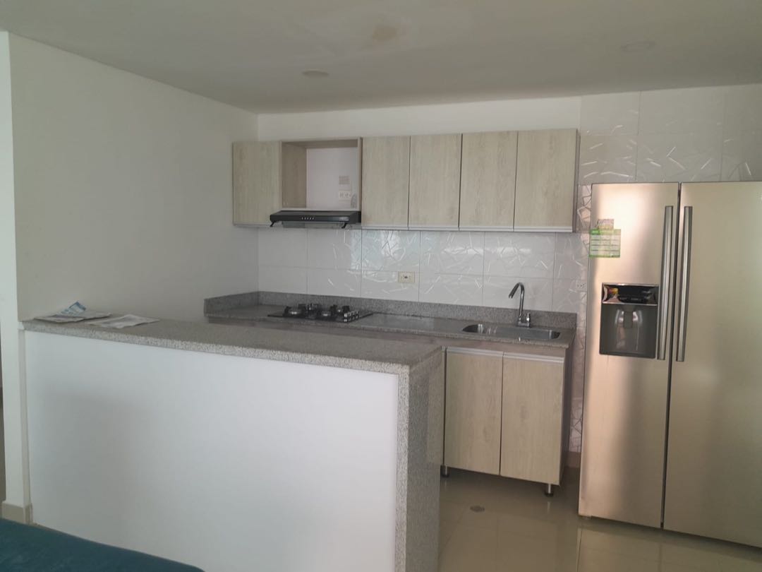 CASA AMOBLADA EN ARRIENDO EN CRESPO - CARTAGENA