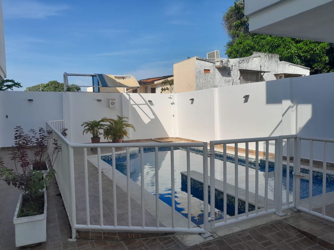 CASA AMOBLADA EN ARRIENDO EN CRESPO - CARTAGENA