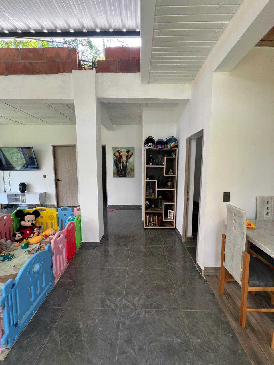 CASA CAMPESTRE EN BELEN - VEREDA EL JARDIN — foto 2 de 16