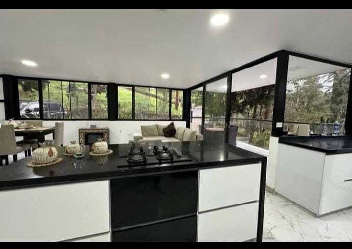 CASA CAMPESTRE EN CALDAS - VEREDA LA MIEL — foto 2 de 5