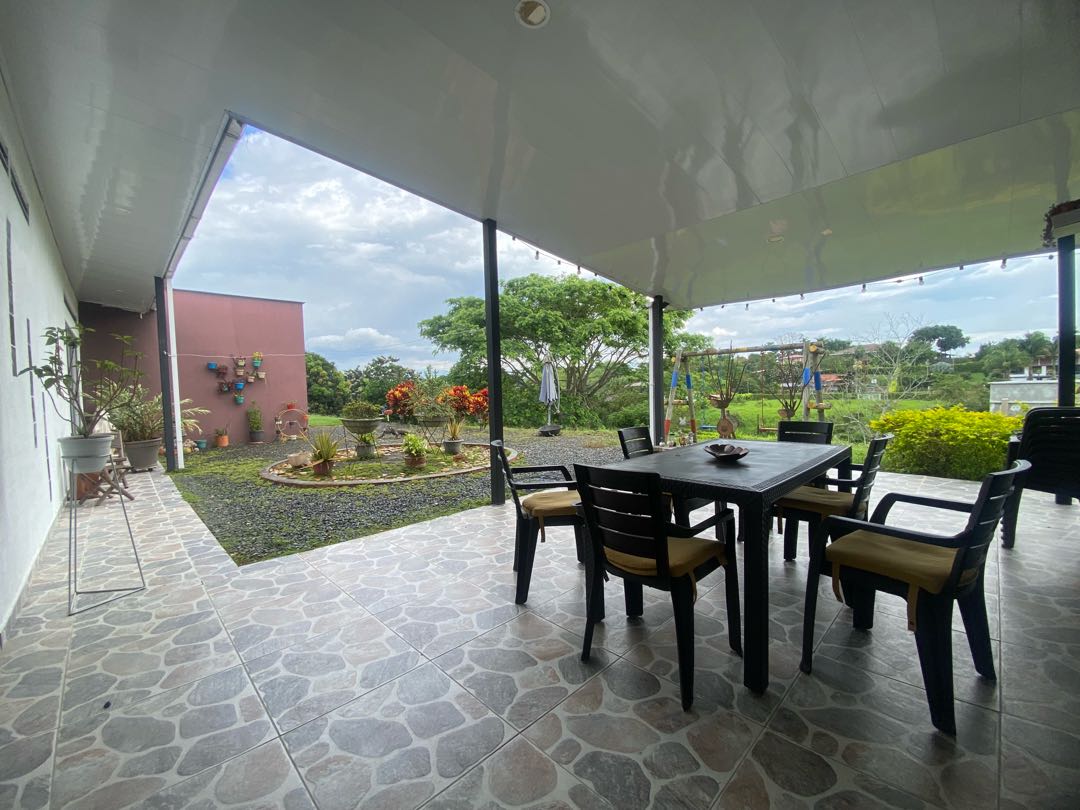 CASA CAMPESTRE EN CONDOMINIO SECTOR MORELIA PEREIRA BAJO DE PRECIO