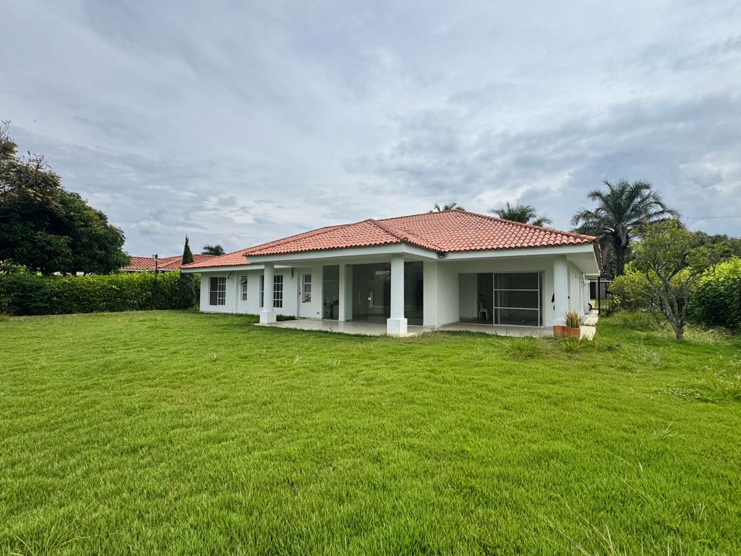 Casa campestre en la morada