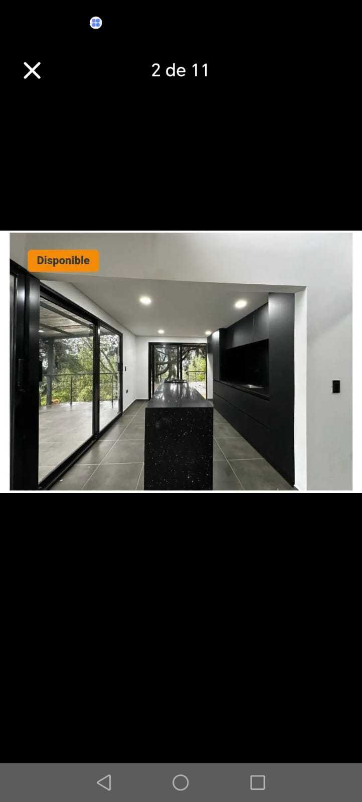 CASA CAMPESTRE EN VENTA CALDAS, SECTOR LA MIEL — foto 3 de 11