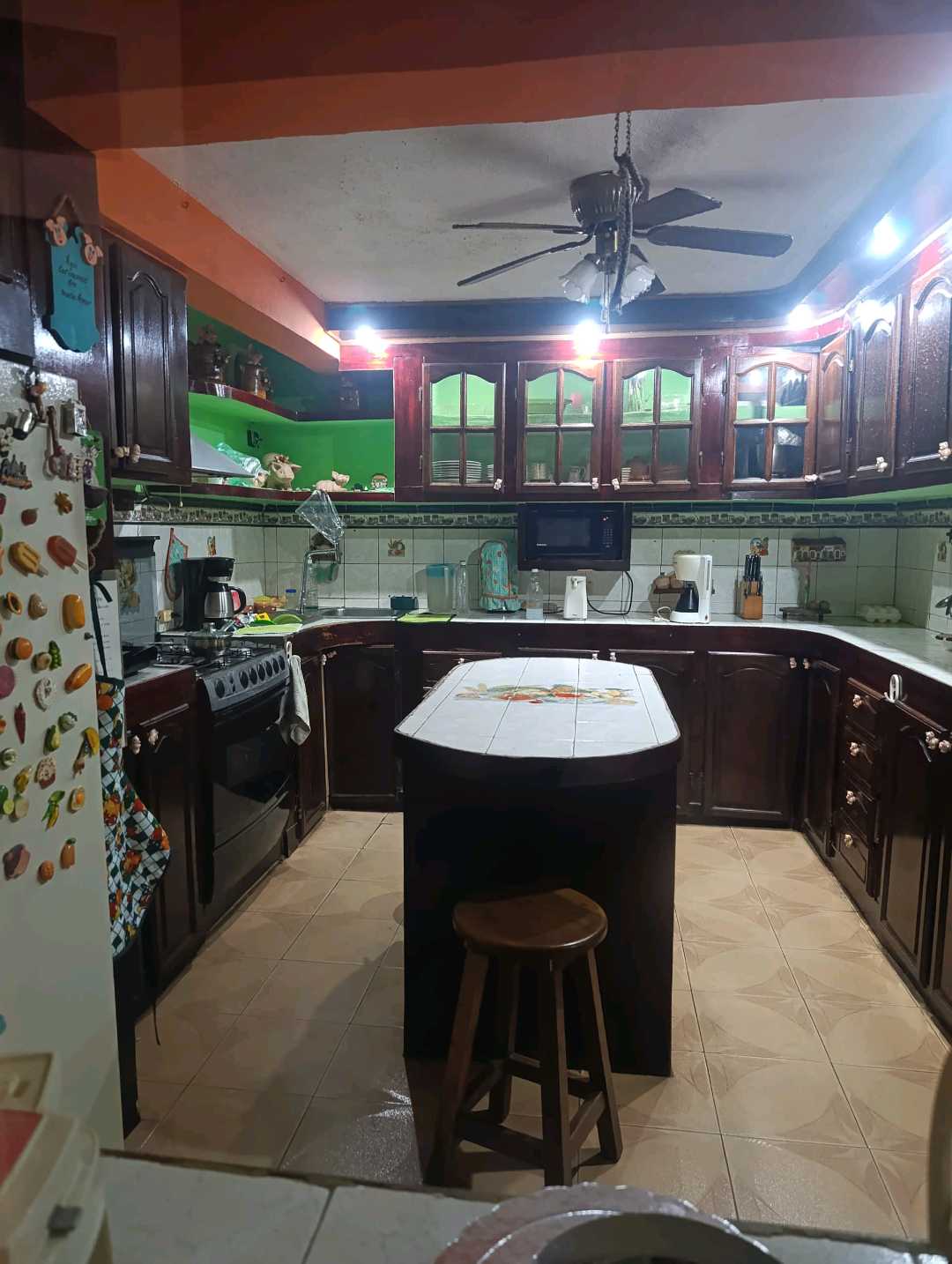 Casa Campestre en VENTA Urb.La Pradera Tocuyito MML-.9771267 - Foto 7
