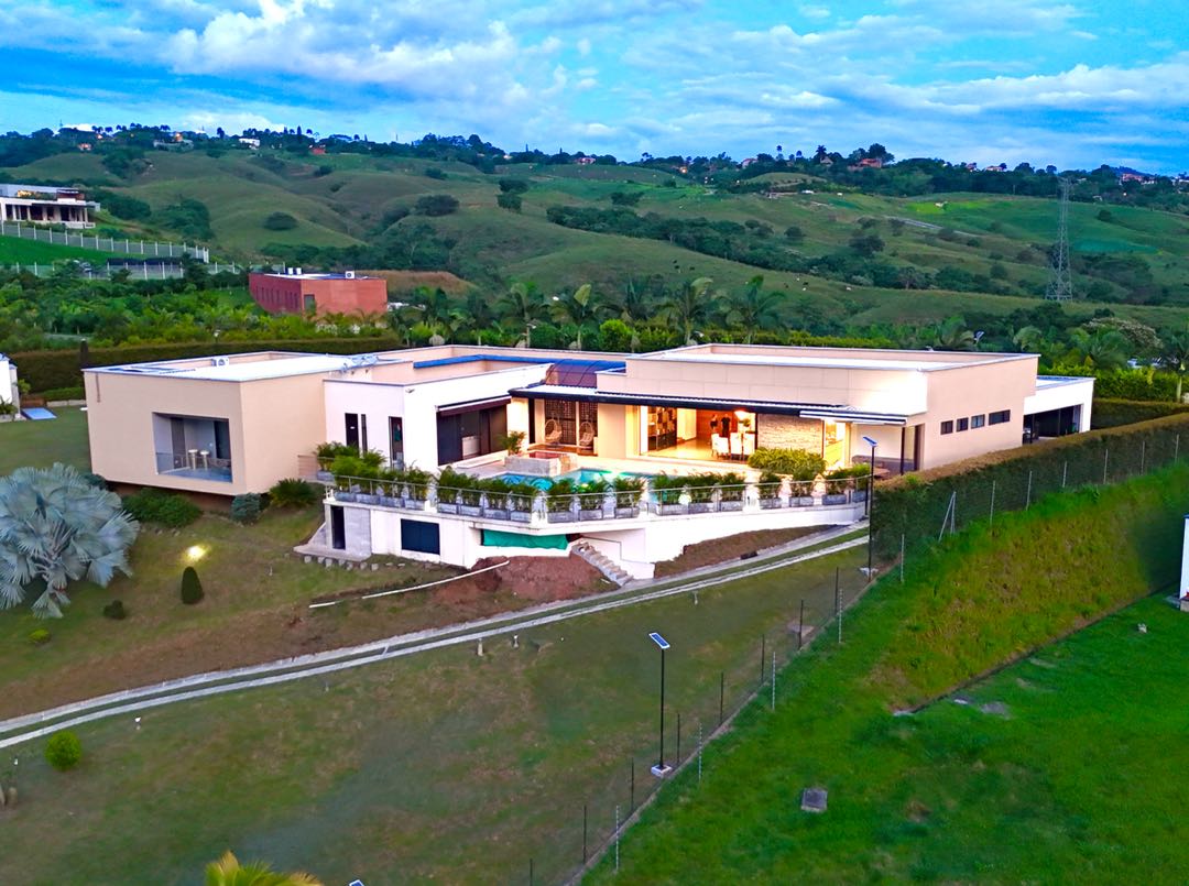 Casa Campestre Monumental