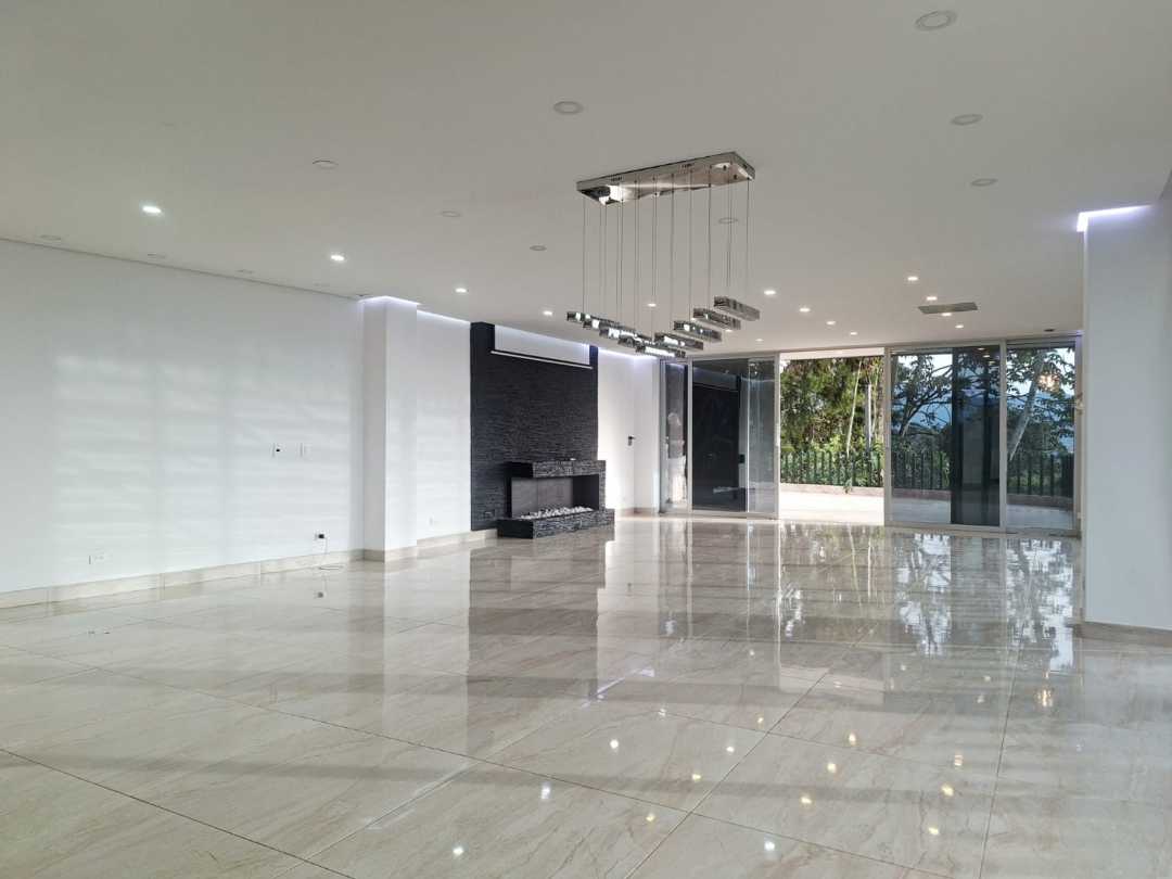 Casa campestre Palmas sector exclusivo alto valor PM