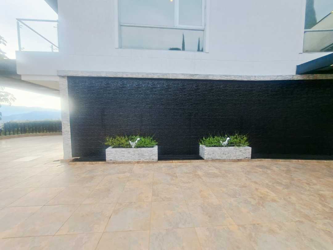 Casa campestre Palmas sector exclusivo alto valor PM