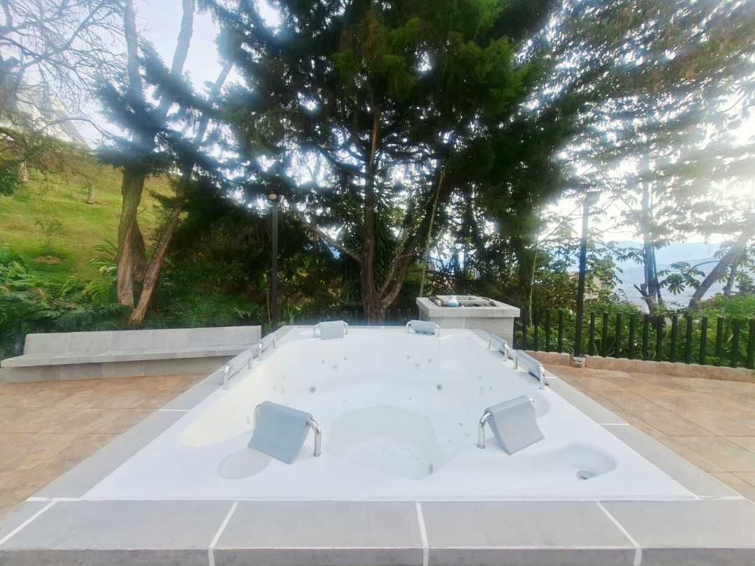 Casa campestre Palmas sector exclusivo alto valor PM