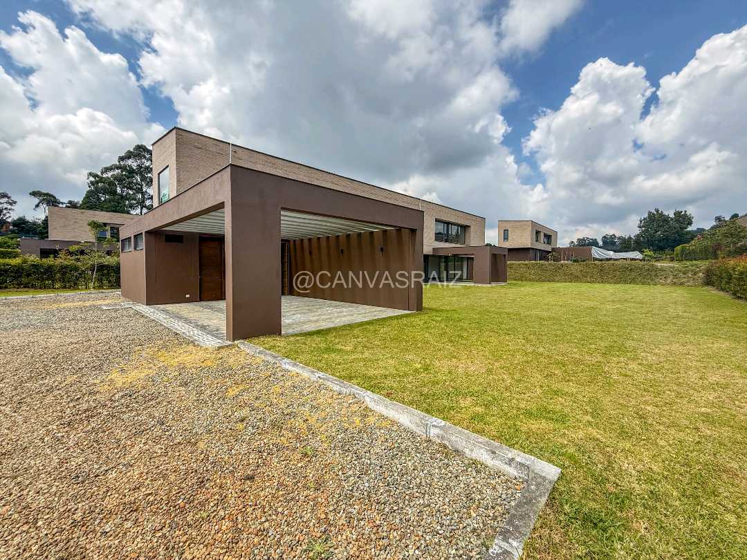 CASA CAMPESTRE PARA ESTRENAR ALTO DE LAS PALMAS