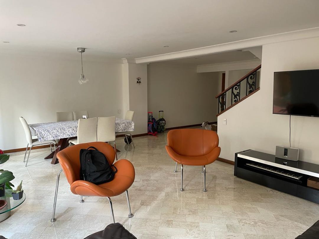 Casa en venta Castropol, El Poblado - Medellín