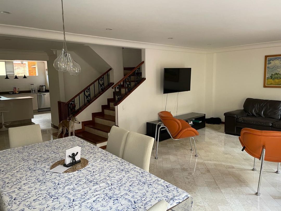 Casa en venta Castropol, El Poblado - Medellín
