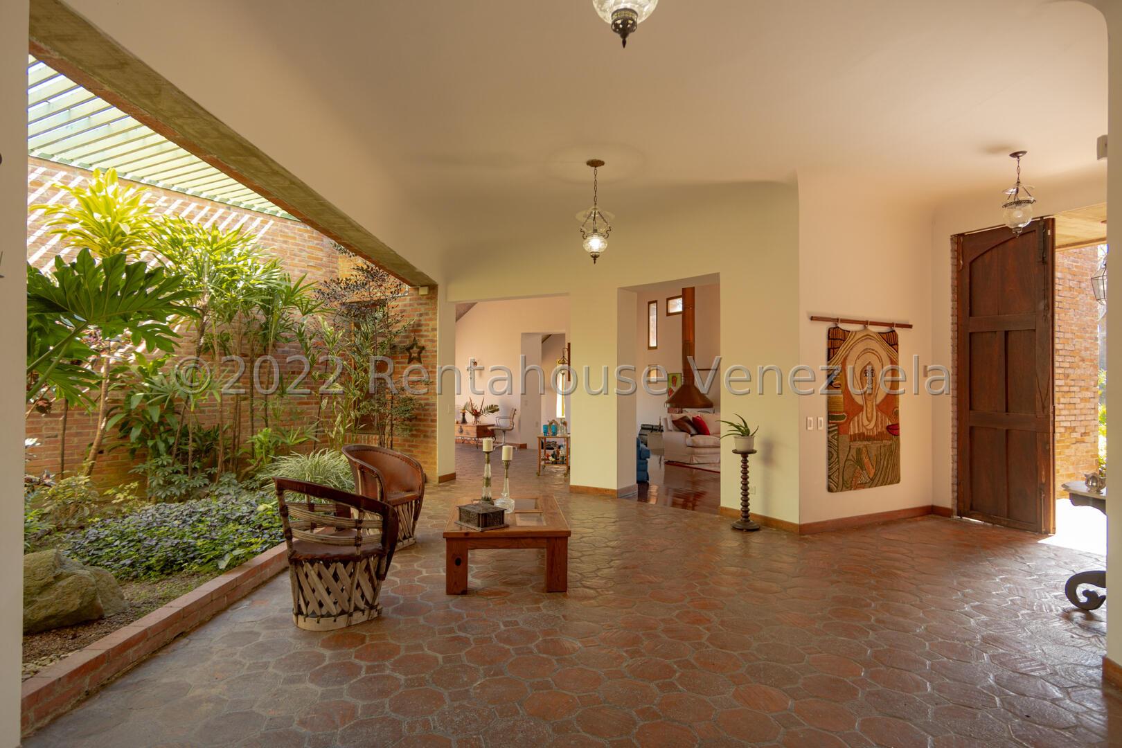 Casa - Cerro Verde - Caracas
