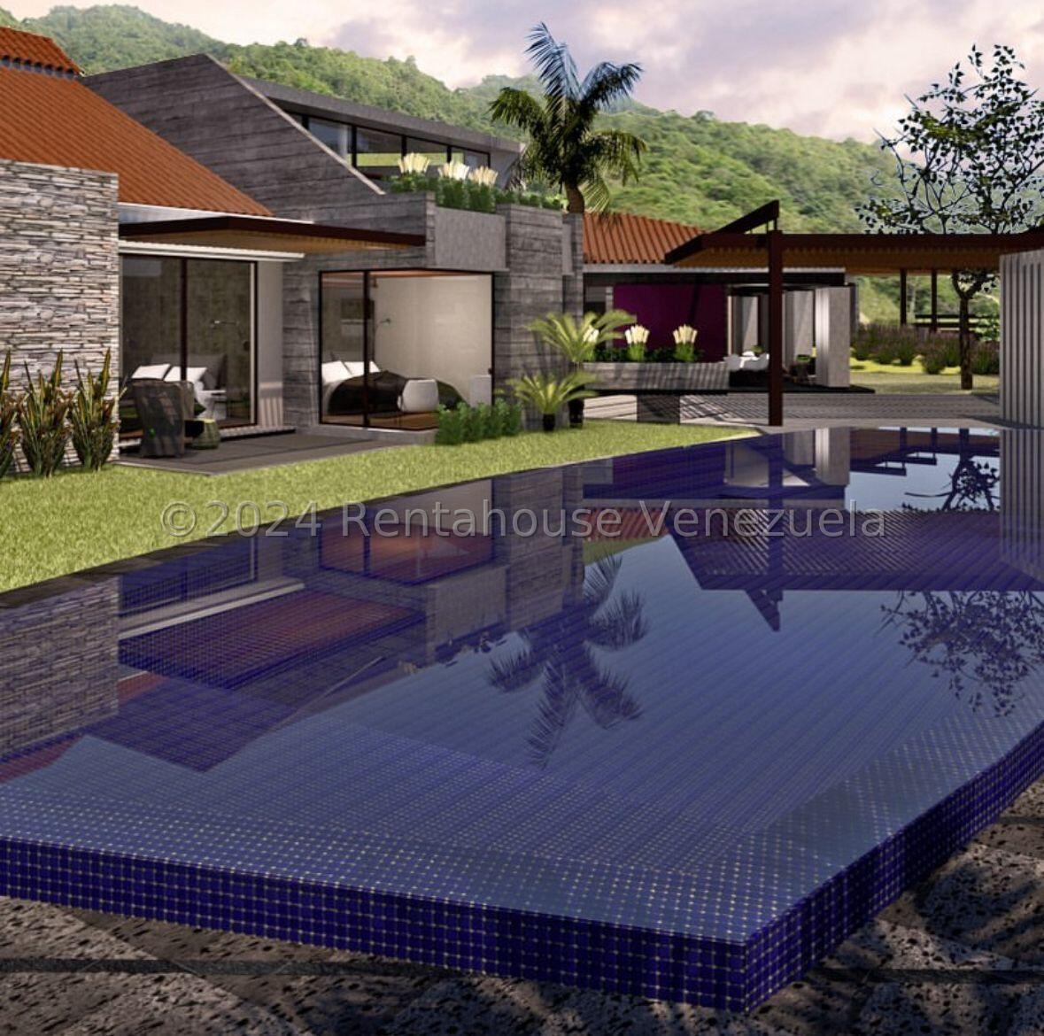 Casa - Cerro Verde - Caracas