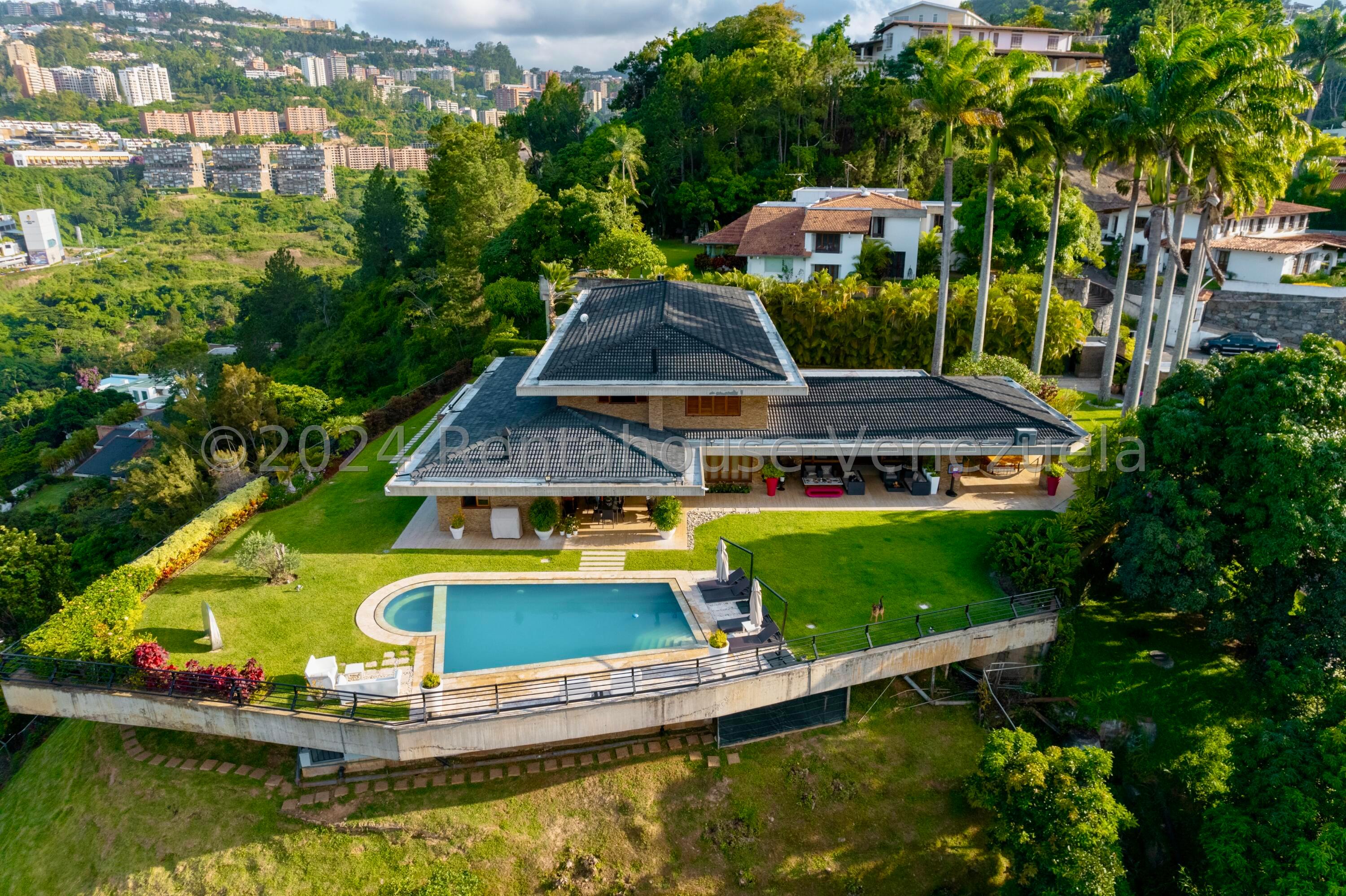 Casa - Cerro Verde - Caracas