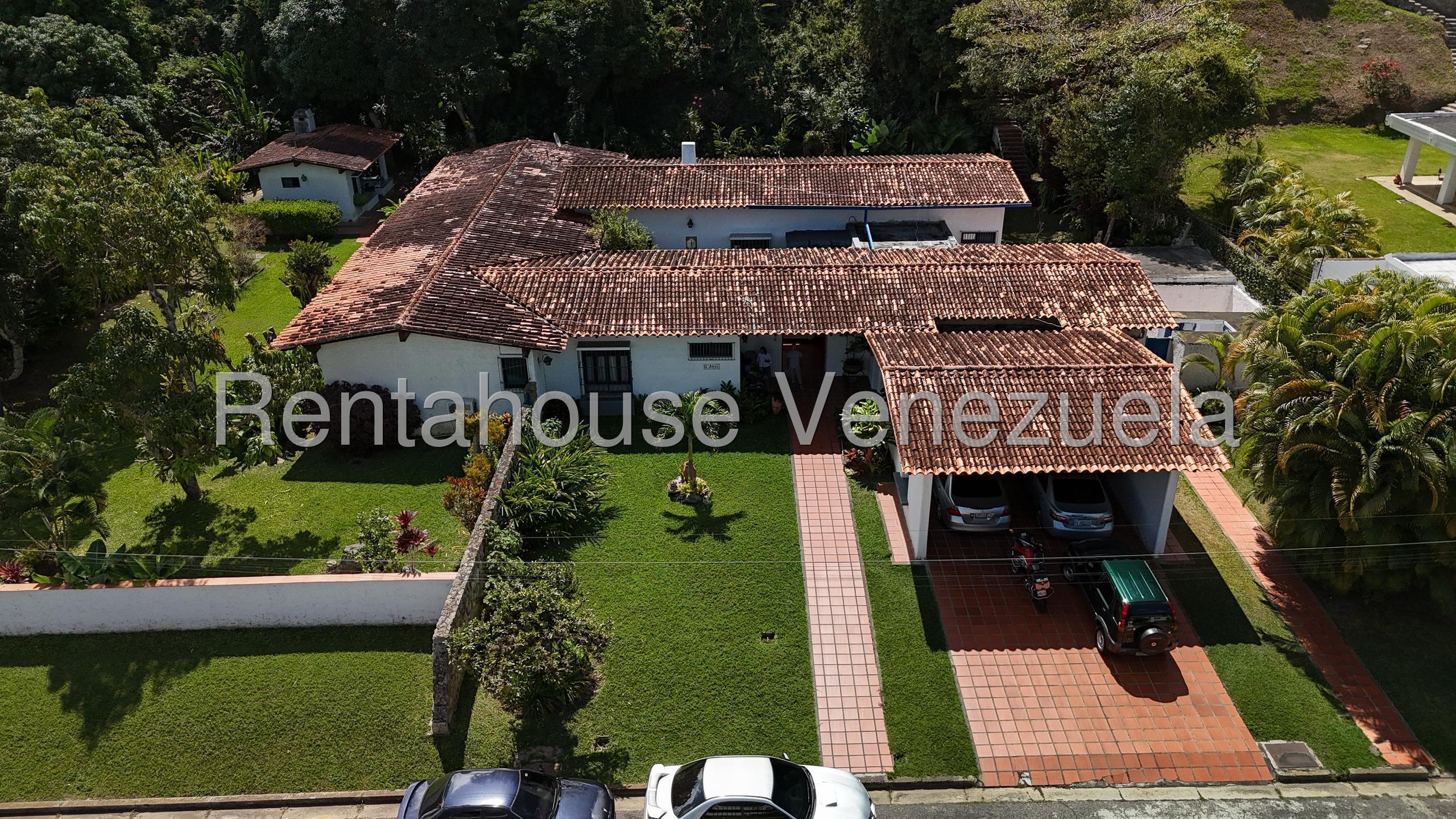 Casa - Cerro Verde - Caracas