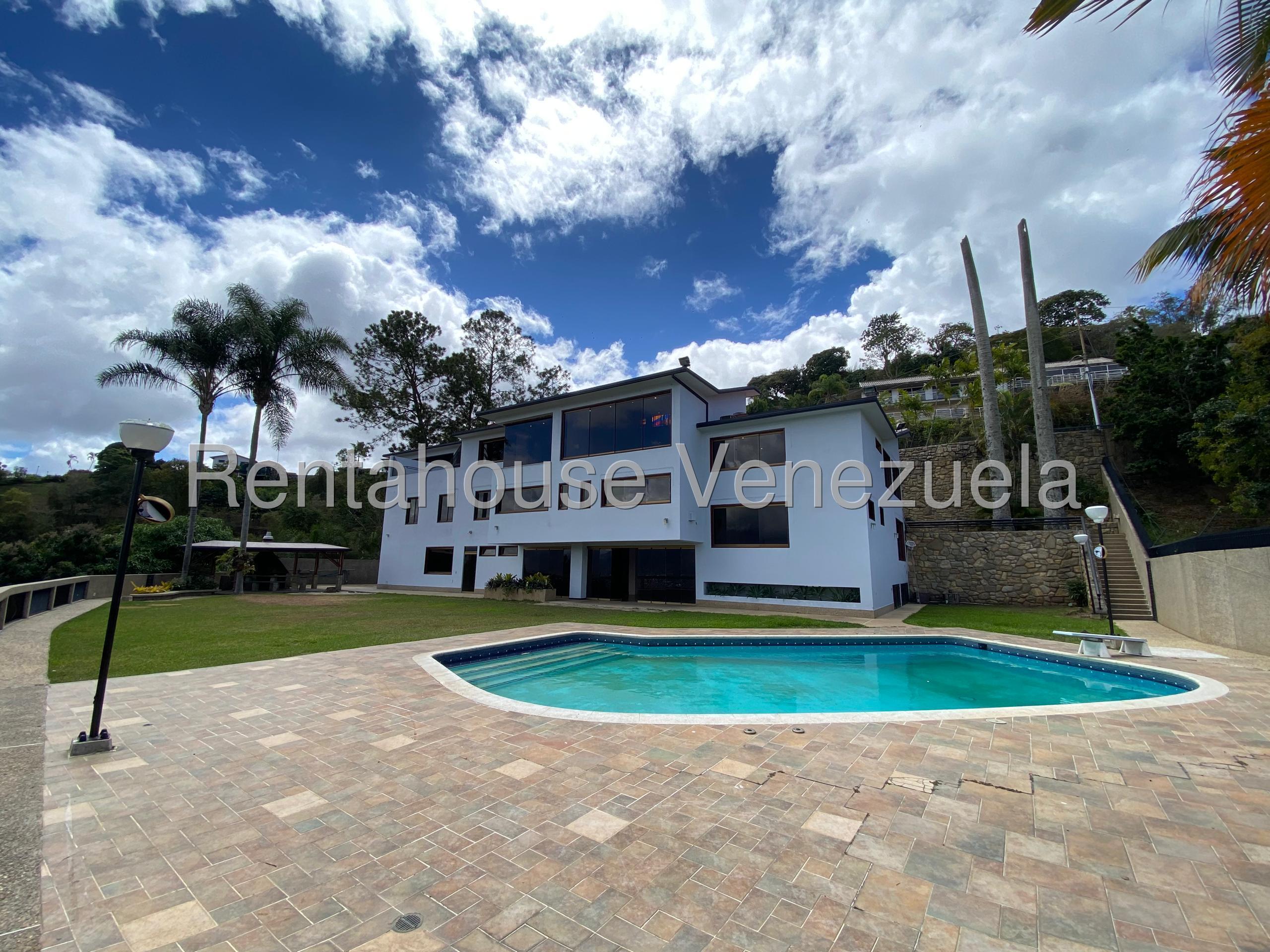 Casa - Cerro Verde - Caracas