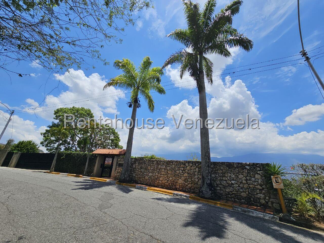 Casa - Cerro Verde - Caracas